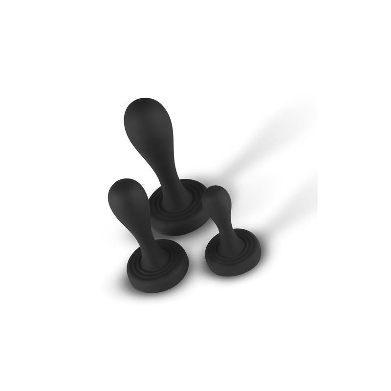 Set 3 Plugs Anales Anal Adventures