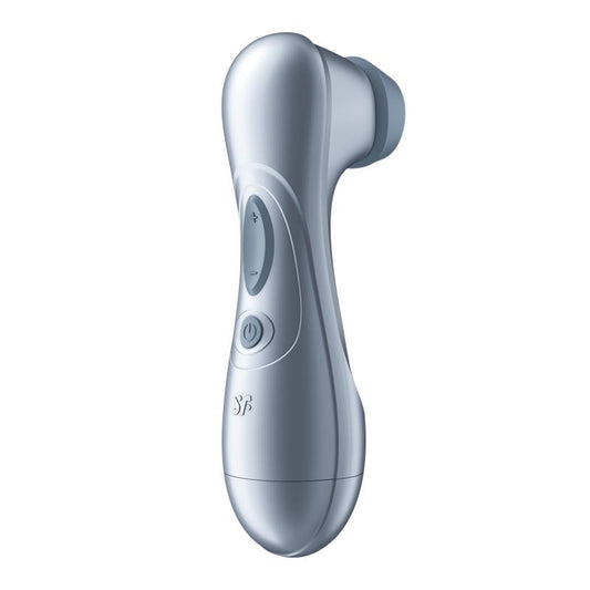 Pro 2 Gen 2 Succionador de Clitoris Battery Series Ice Blue