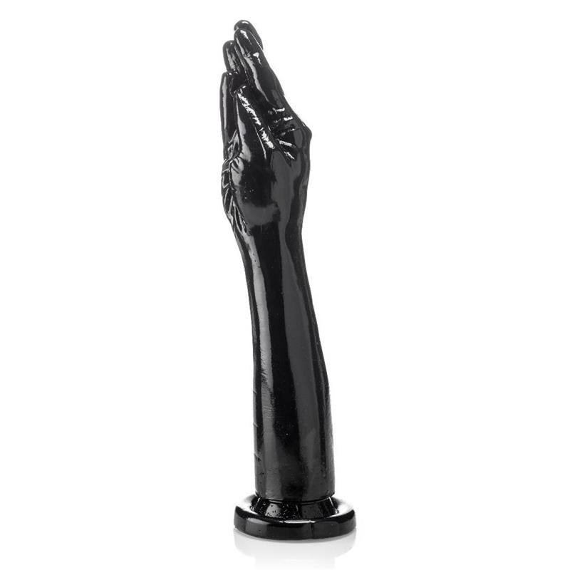 Dildo Forma de Mano 5 Fingers Plus 38 cm