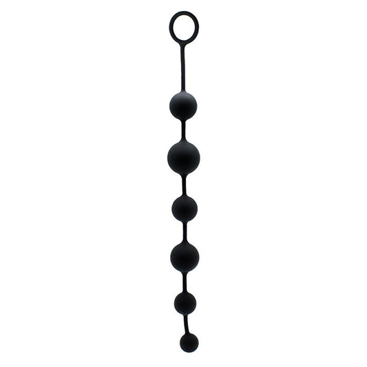 Bolas Anales Silicona 40 cm
