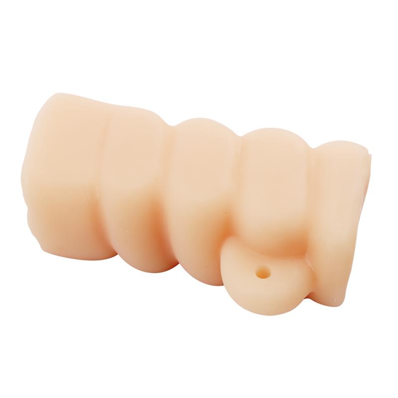 Masturbador Fire a Gun N7 T Skin 142 cm Natural