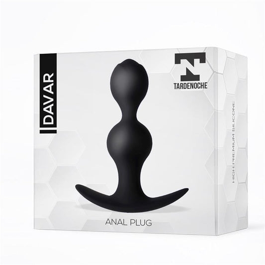 Davar Plug Anal Silicona