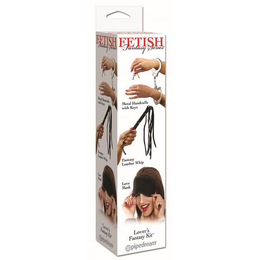 Kit para Parejas Lovers Fantasy