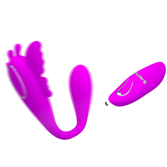 Chimera Estimulador Forma de C Flexible USB