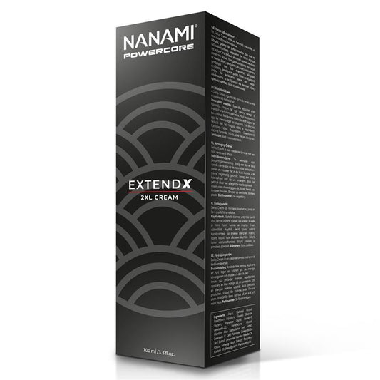 Powercore Extend X Crema XXL 100 ml