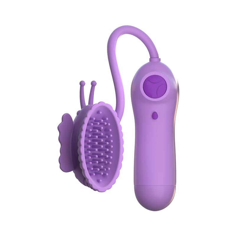 Butterfly Flutt Her Estimulador y Succionador de Clitoris