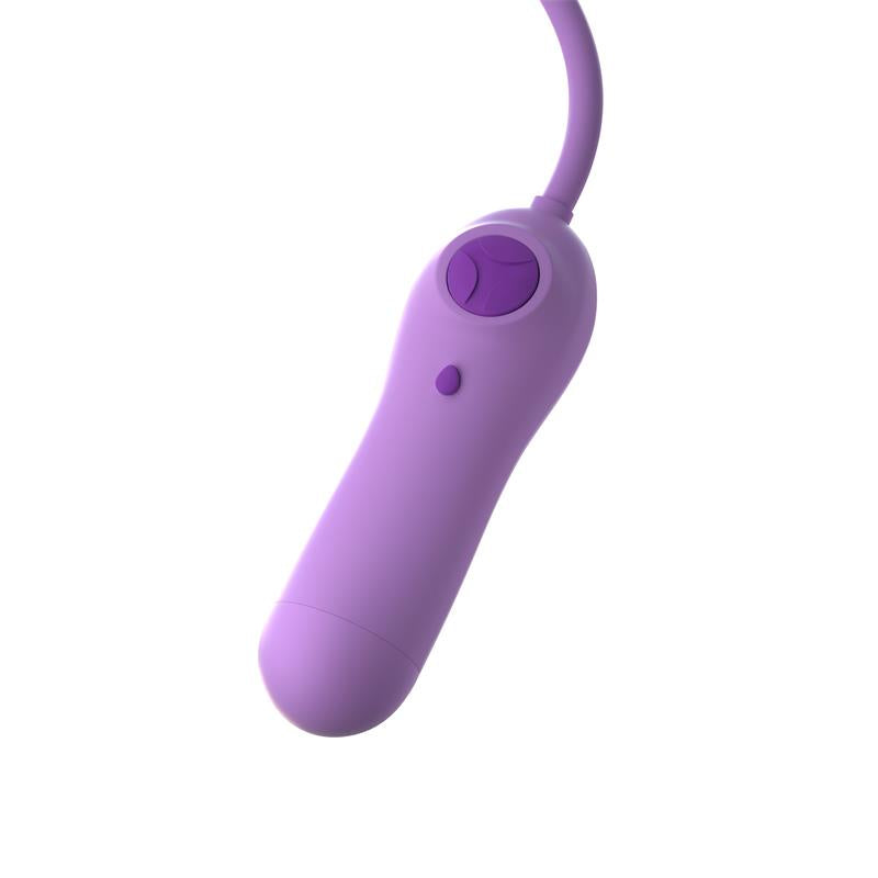 Butterfly Flutt Her Estimulador y Succionador de Clitoris
