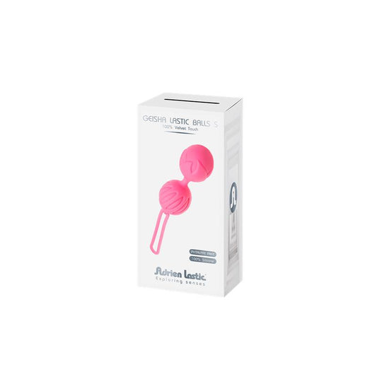 Bolas Geisha Lastic Ball Talla S Rosa