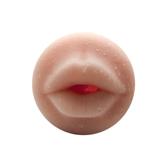 Mini Masturbador Oral Experience