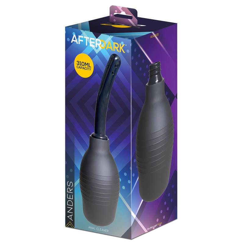 Anders Ducha Anal Silicona 310 ml