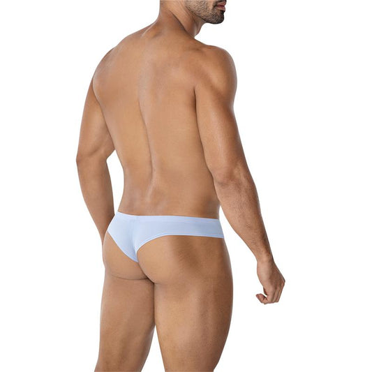 C4MSPX22 Calzoncillo Hybrid Cheeky Brief Lavanda