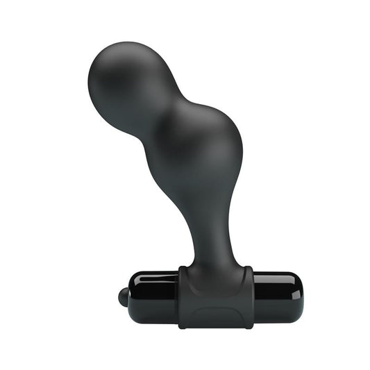 Plug Anal con Vibracion