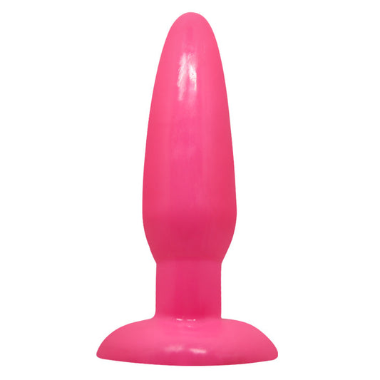Baile Plug Anal Purpura