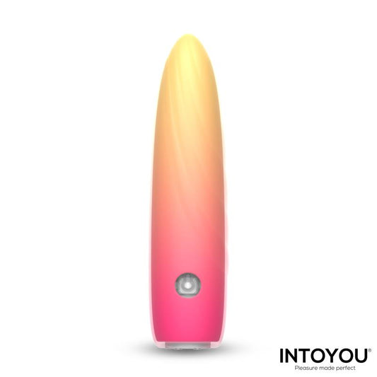 Fiora Bala Vibradora Silicona Doble Capa USB
