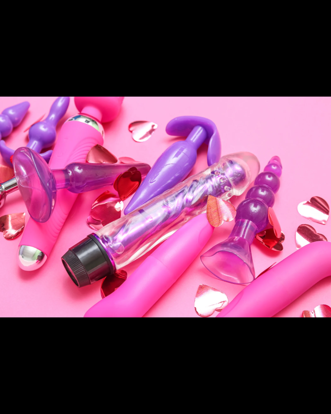 Juguetes para tu placer