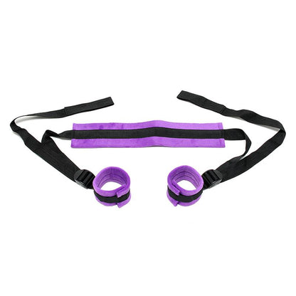 Set de Ataduras Ajustables Purpura