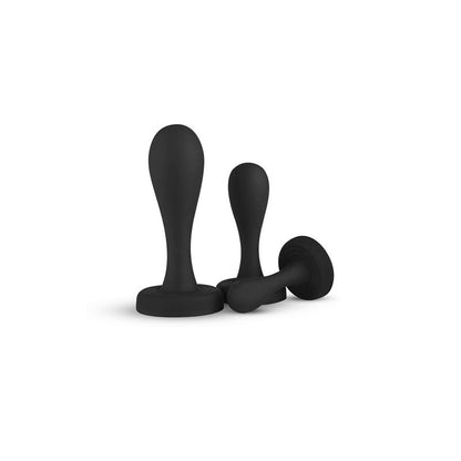 Set 3 Plugs Anales Anal Adventures