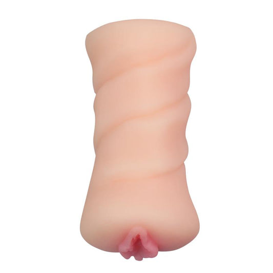 Masturbador Masculino X Basic Pocket Pussy Natural