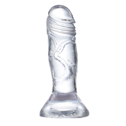 Dildo Realista Material Cristalino 123 cm