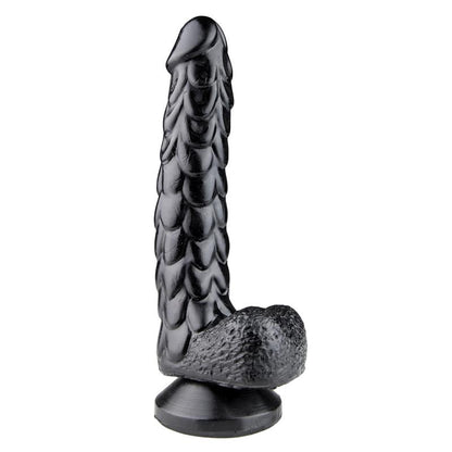 Dildo con Escamas Hyleos 18 cm