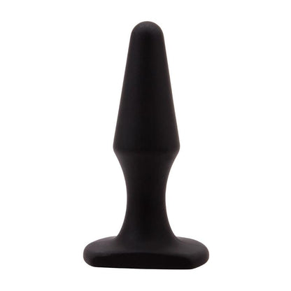 Plug Anal 104 x 29 cm Silicona Negro