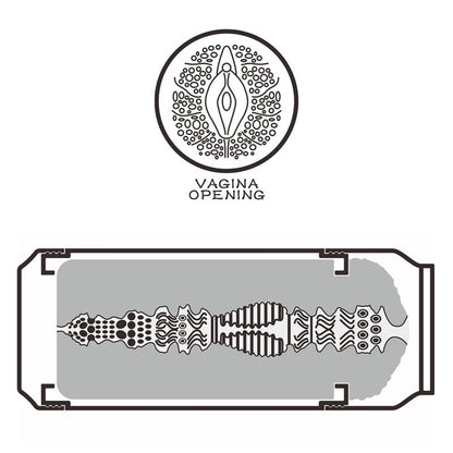 Lata Masturbadora Vagina Imperial Stout