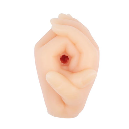 Masturabador Abbys Serving Manos T Skin Natural