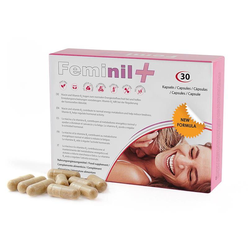 Feminil Capsulas