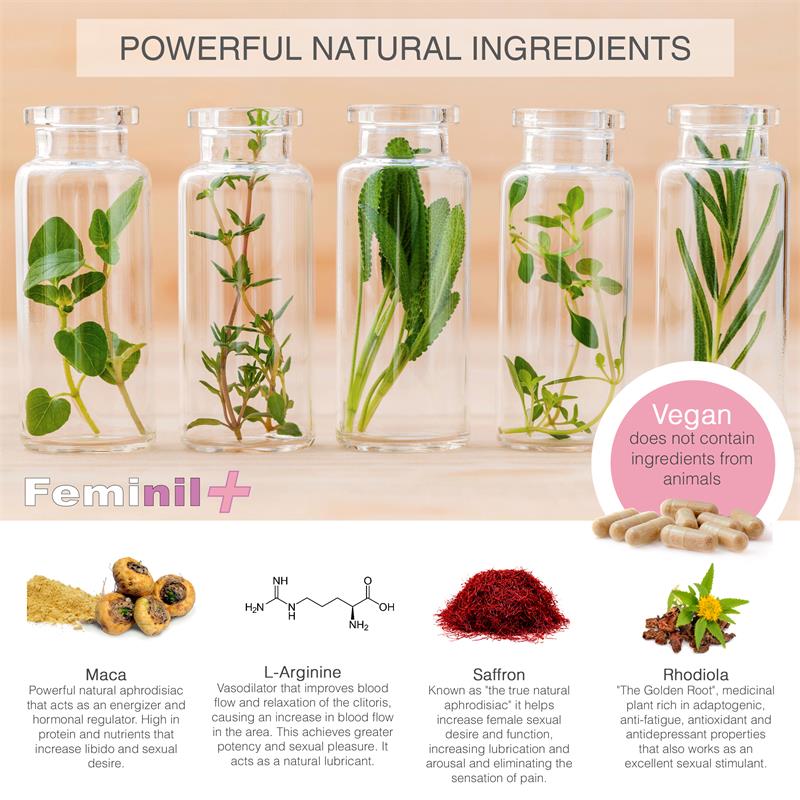 Feminil Capsulas