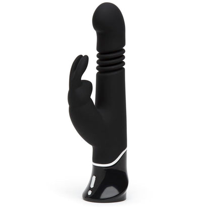 Greedy Girl Vibrador con Movimiento Punto G USB