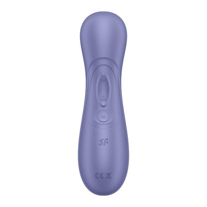 Pro 2 Gen 3 Liquid Air Technology Succion y Vibracion Lilac