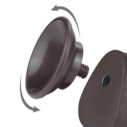 Dildo Dual Layer Piel Deslizante Retractil 95