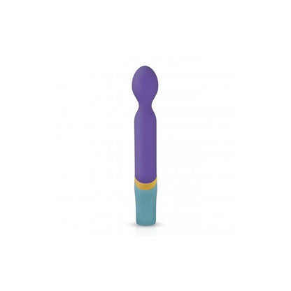 Vibrador Estimulacion Doble Base USB