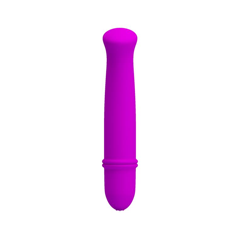 Vibrador Antony Color Purpura