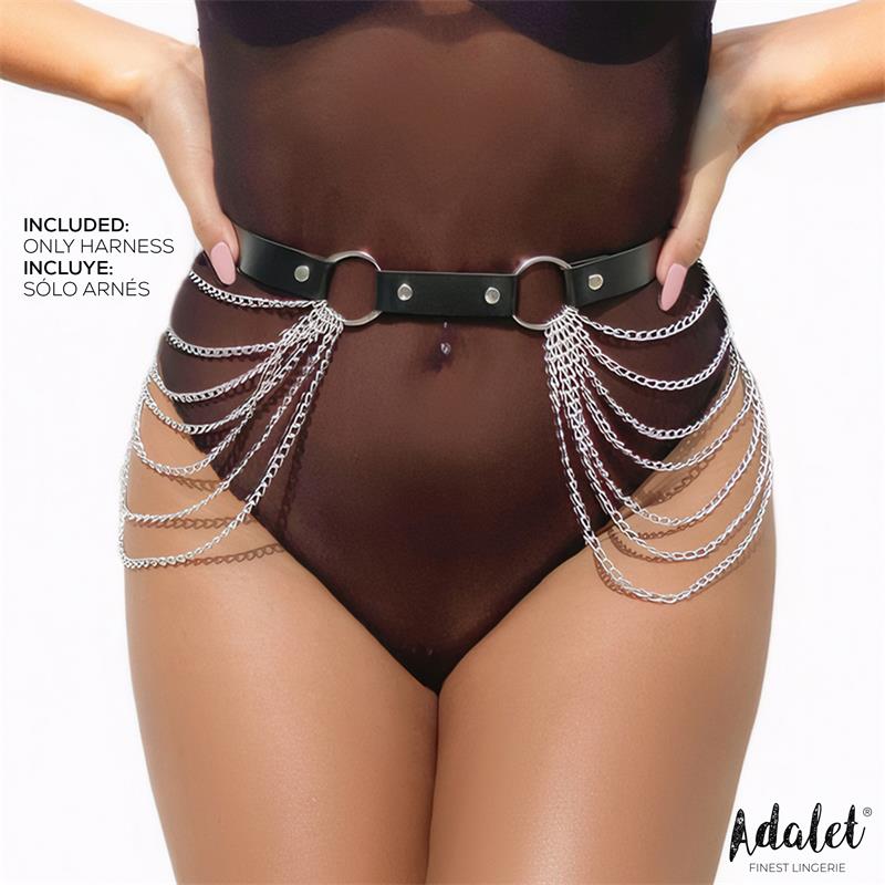 Nadine Arnes Cadera Cadenas Talla unica
