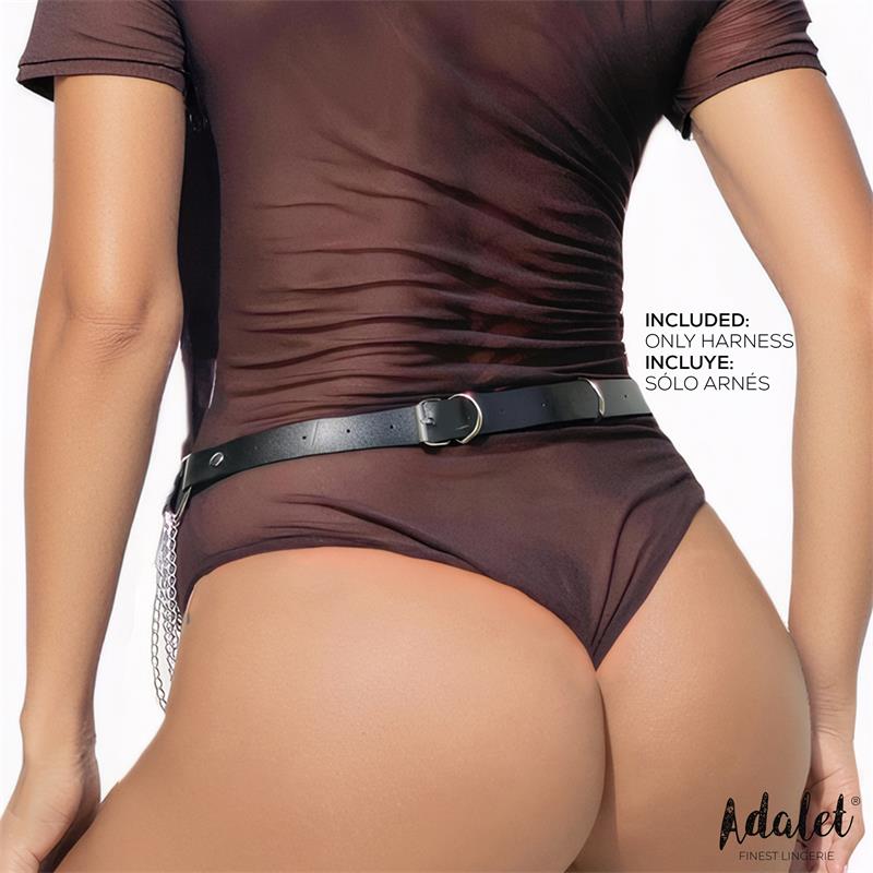 Nadine Arnes Cadera Cadenas Talla unica