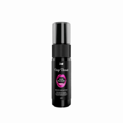 Spray para Sexo Oral Deep Throat Boca y Garganta 12 ml