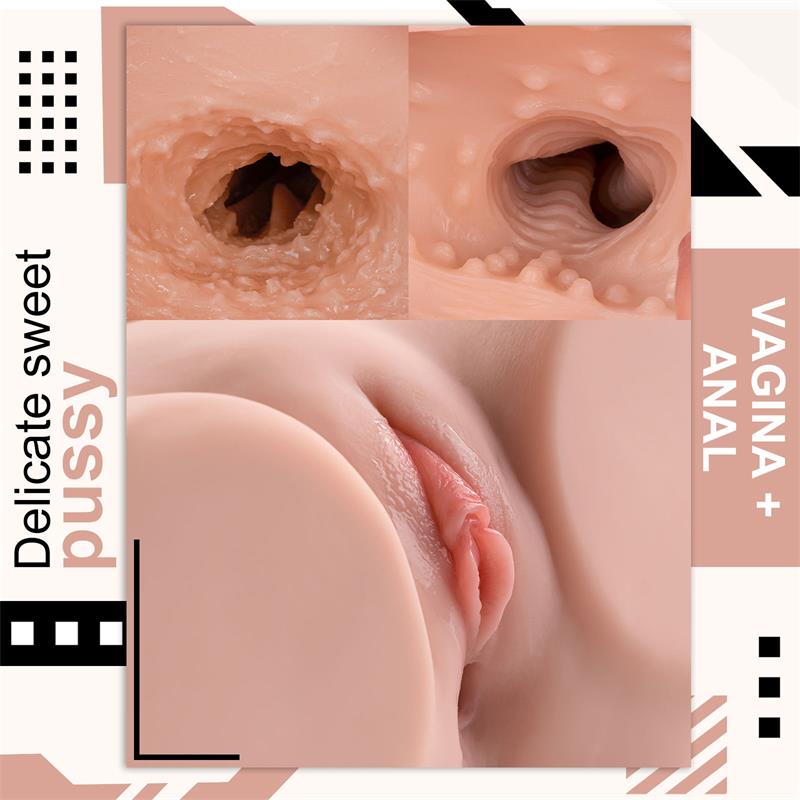 Delilah Mini Torso con Vibracion 47 kg