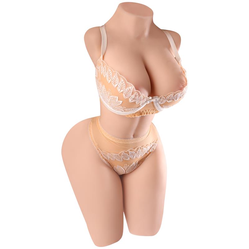 Melissa Torso Vagina y Ano 82 kg