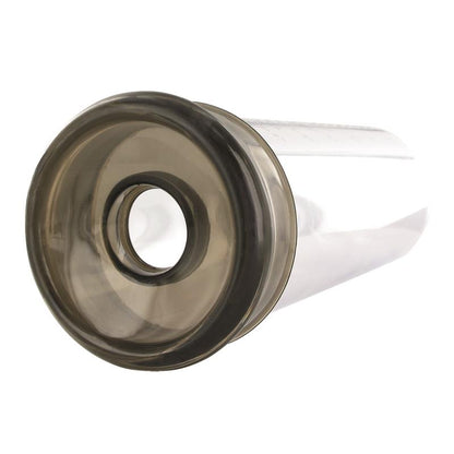 Bomba Automatica para el Pene Transparente