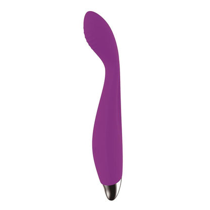 No Ten Vibrador Hiper Flexible Punto G USB Magnetico Silicona