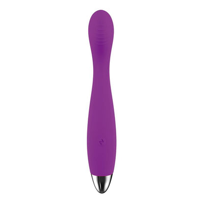 No Ten Vibrador Hiper Flexible Punto G USB Magnetico Silicona