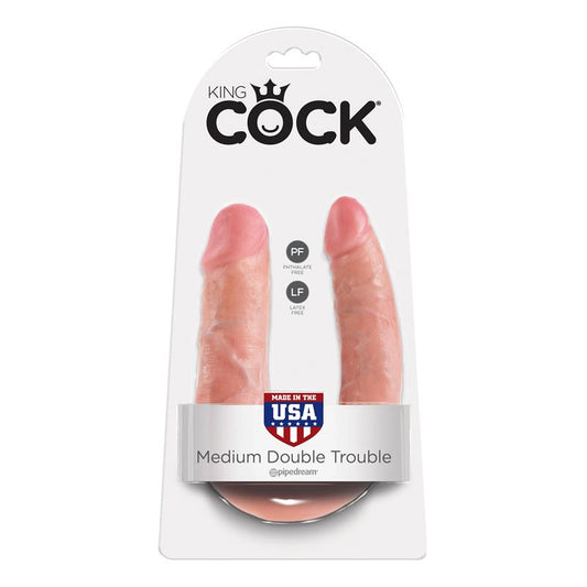 Pene Doble 55