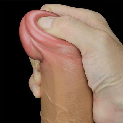 Dildo Doble Capa 95