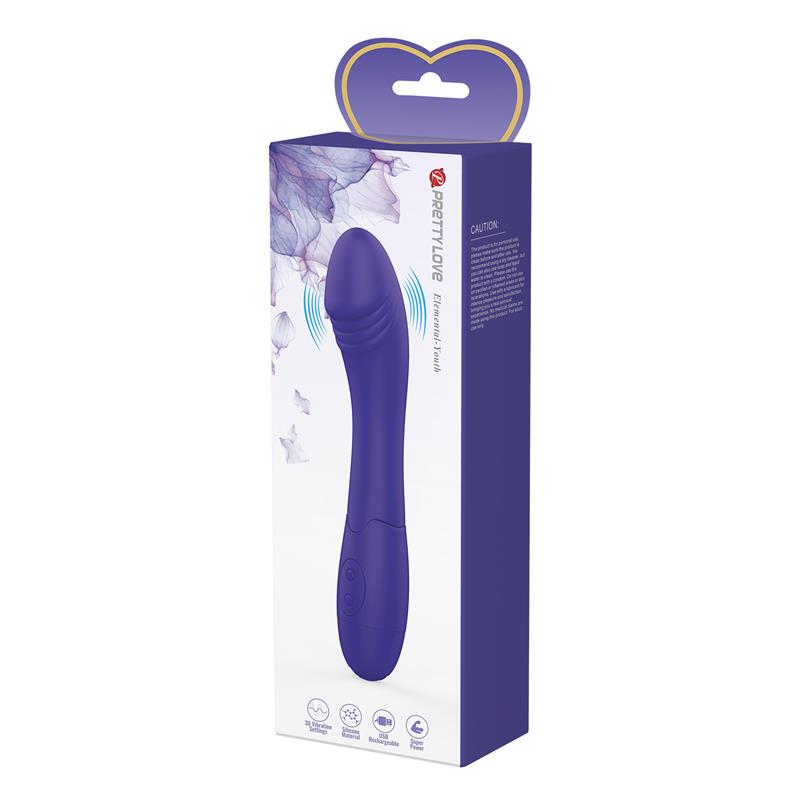 Elemental Youth Vibrador USB