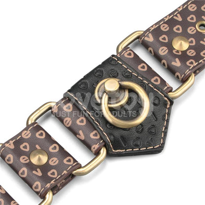 Rebellion Reign Esposas para Munecas