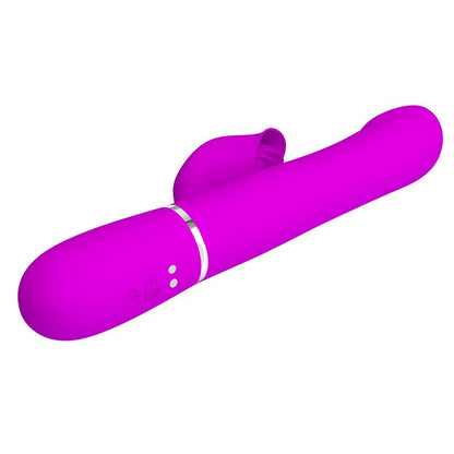 Falin Rolling Vibrador con Bolas Rotatorias USB