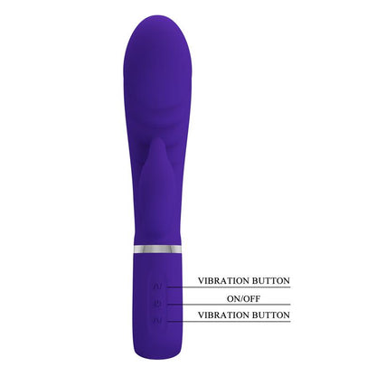 Prescott Vibrador Punto G Lilac