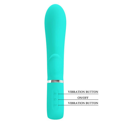 Thomas Vibrador Punto G Aqua