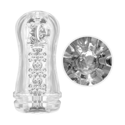 Stellar Ball Rolling Masturbador Amarillo